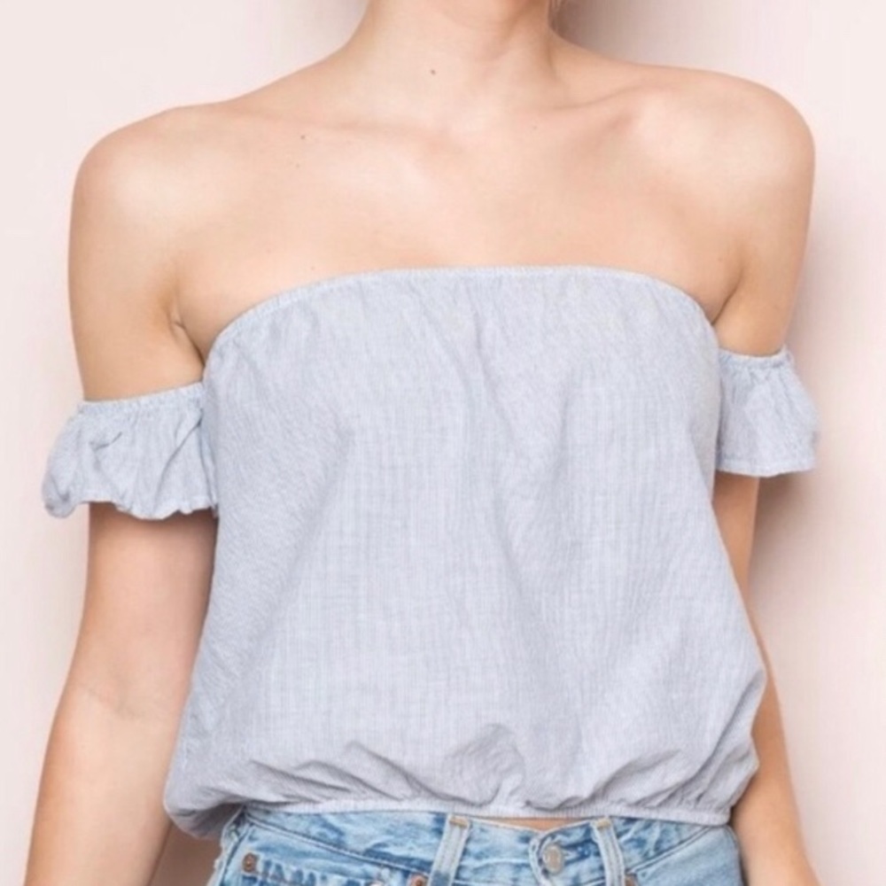 Brandy Melville Beccah top